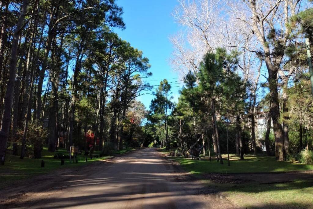 La Eulogia - Mar De Las Pampas Villa Luaran gambar