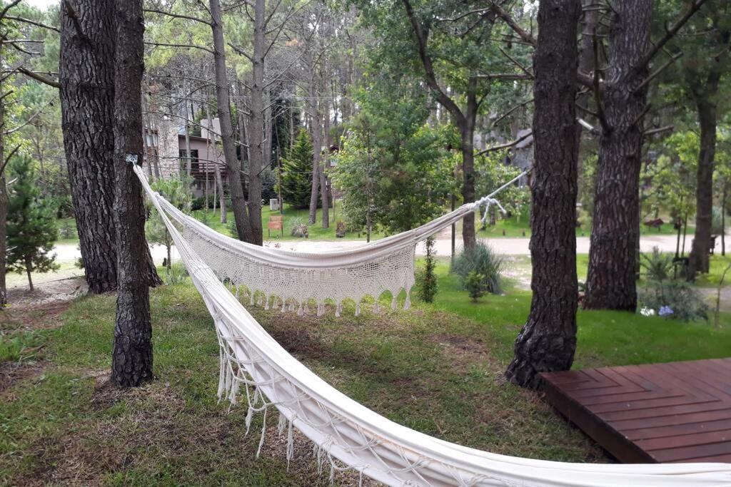 La Eulogia - Mar De Las Pampas Villa Luaran gambar